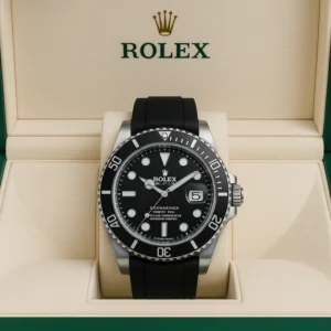 Rolex Submariner Silicon Strap