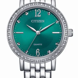Citizen - EL3100-55Z - Quartz Stainless Steel Watch For Women